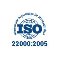 食品安全認證 ISO 22000:2005 食品安全認證 ISO 22000:2005