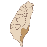 台東 Taidong 台東 Taidong